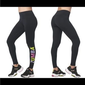 Zumba Leggings Size XS